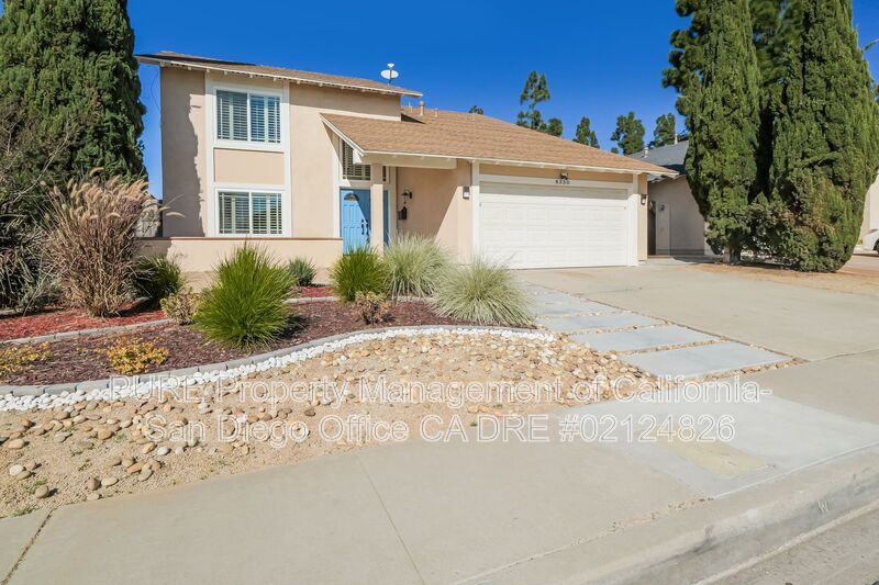 San Diego House: 8330 Santa Arminta Ave