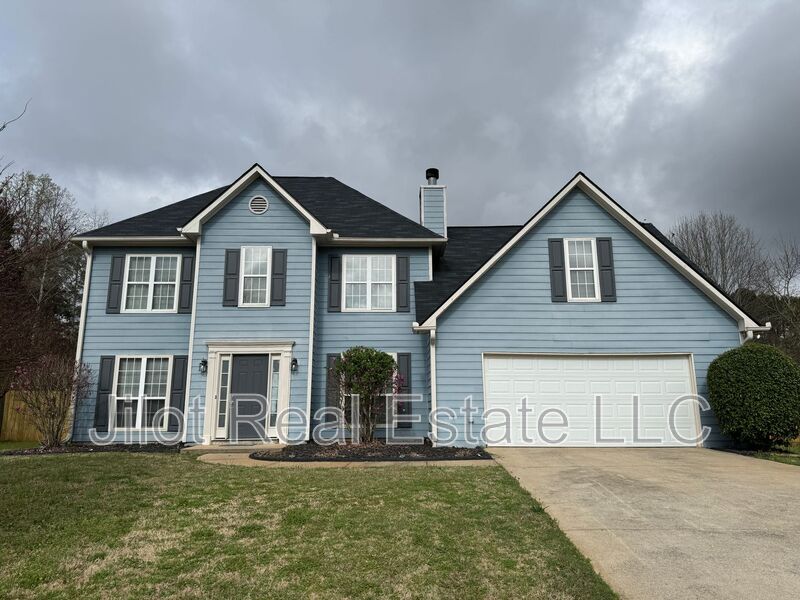 Powder Springs House: 5376 Sorrells Path