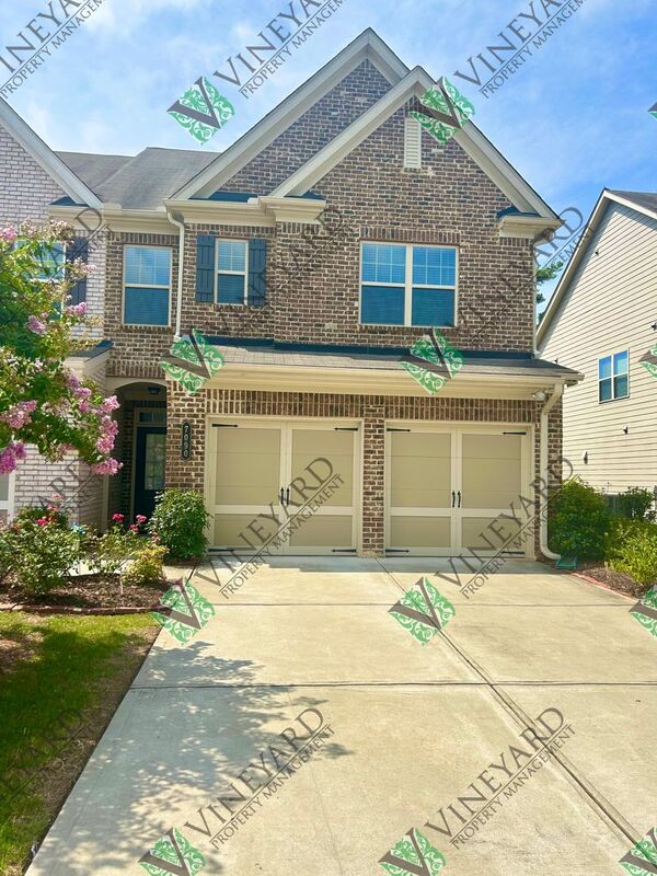 Cumming Townhome: 7090 Post Park Way