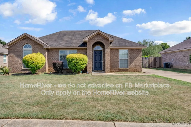 Prattville House: 510 Old Mill Way