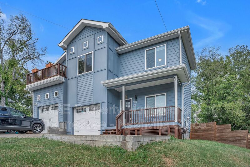 Nashville Townhome: 3212 A Lincoln ave