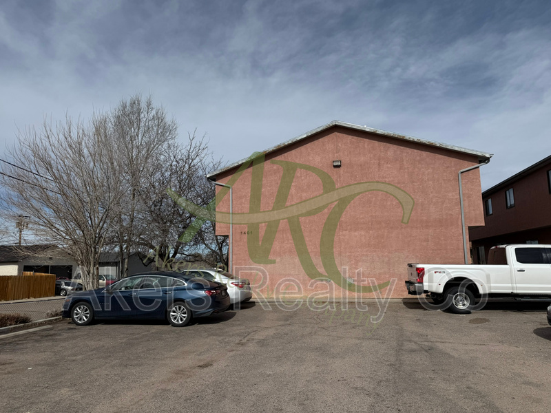 Pueblo Townhome: 1401 E 19th St