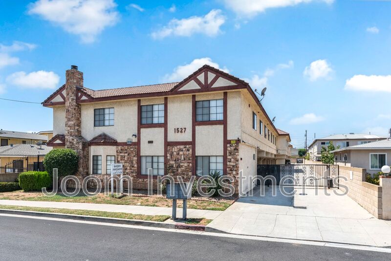 San Gabriel Condo: 1527 Palm Ave