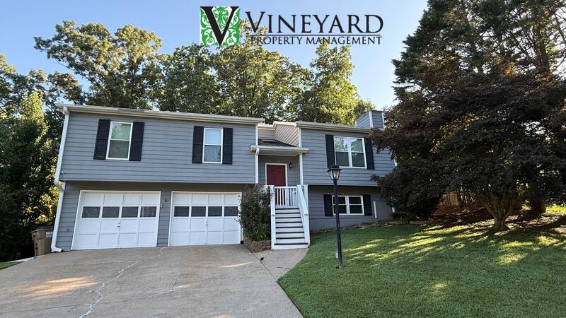 Marietta House: 2830 Pine Meadow Drive