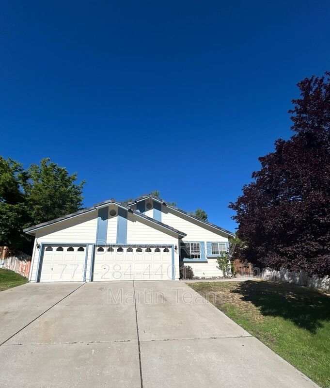 Sparks House: 4835 Canyon Run Drive