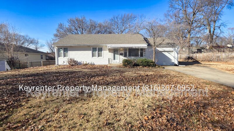 Independence House: 3404 S Evanston Ave