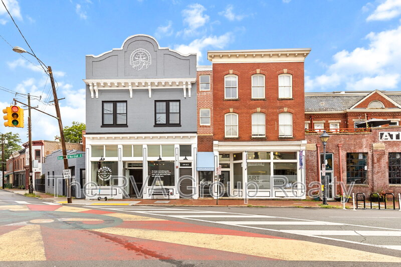 Richmond Condo: 110 West Marshall Street