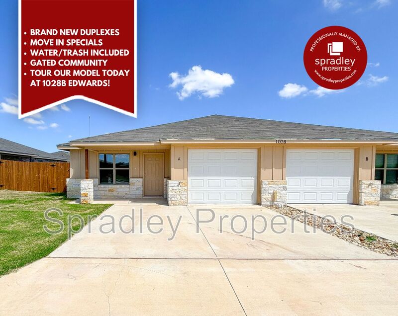 Belton Condo: 1031A Edwards Dr