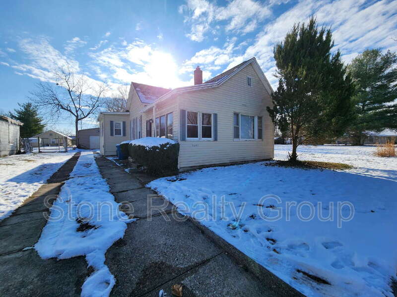 Terre Haute House: 1645 Spruce Street