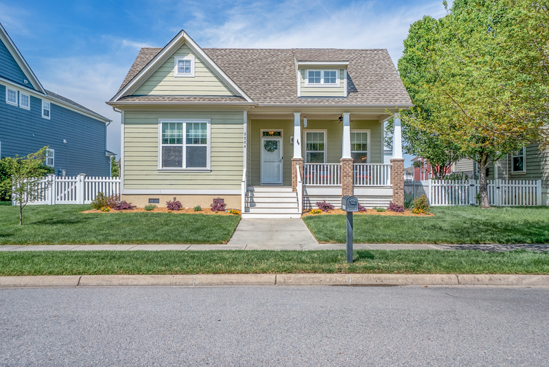 Chesapeake House: 3224 Patrick Henry Drive