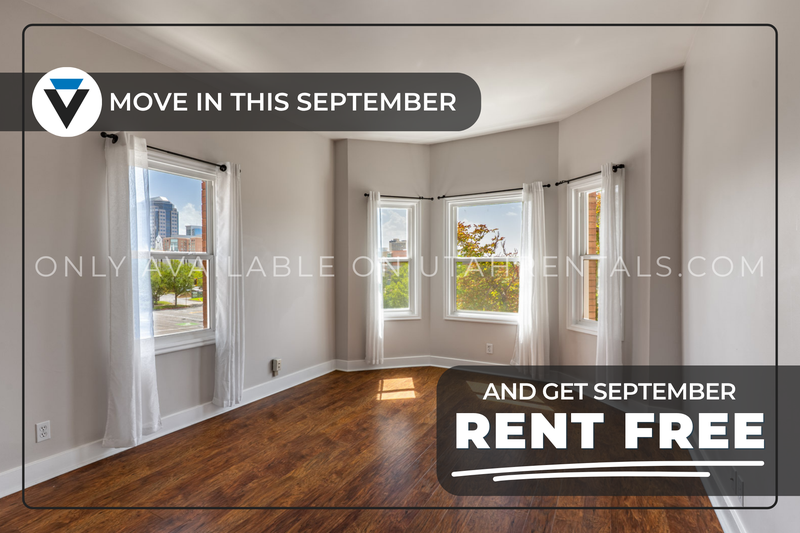 Salt Lake City Condo: 218 W North Temple