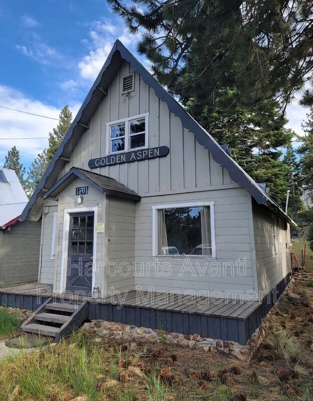 Mammoth Lakes Condo: 1701 Old Mammoth Rd