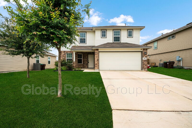 Converse House: 8307 Falcon Meadow Drive