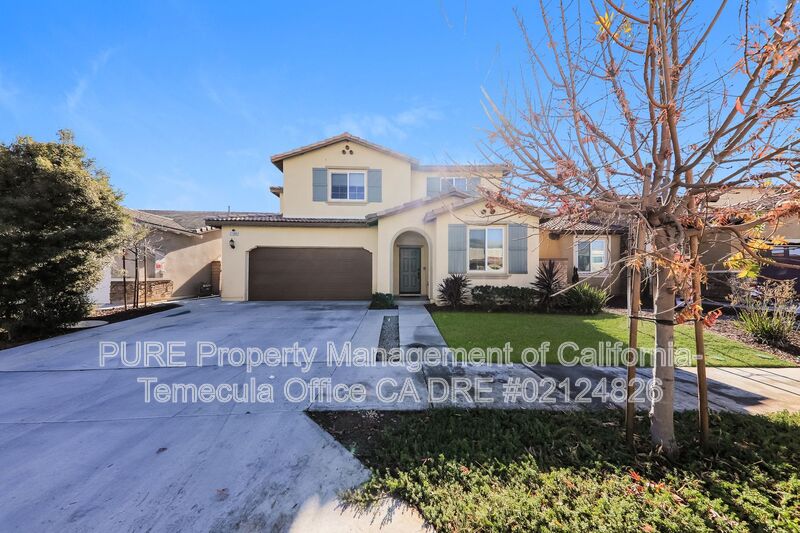 Menifee House: 27309 Barre Drive