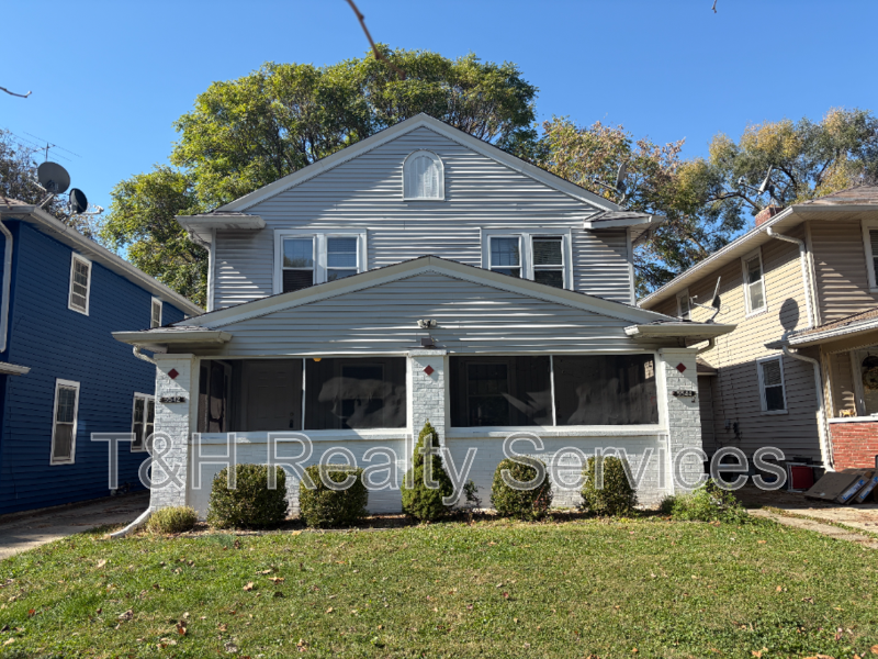 Indianapolis Condo: 5542 North College Avenue