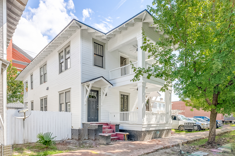 Savannah Condo: 114 West Anderson Street - B