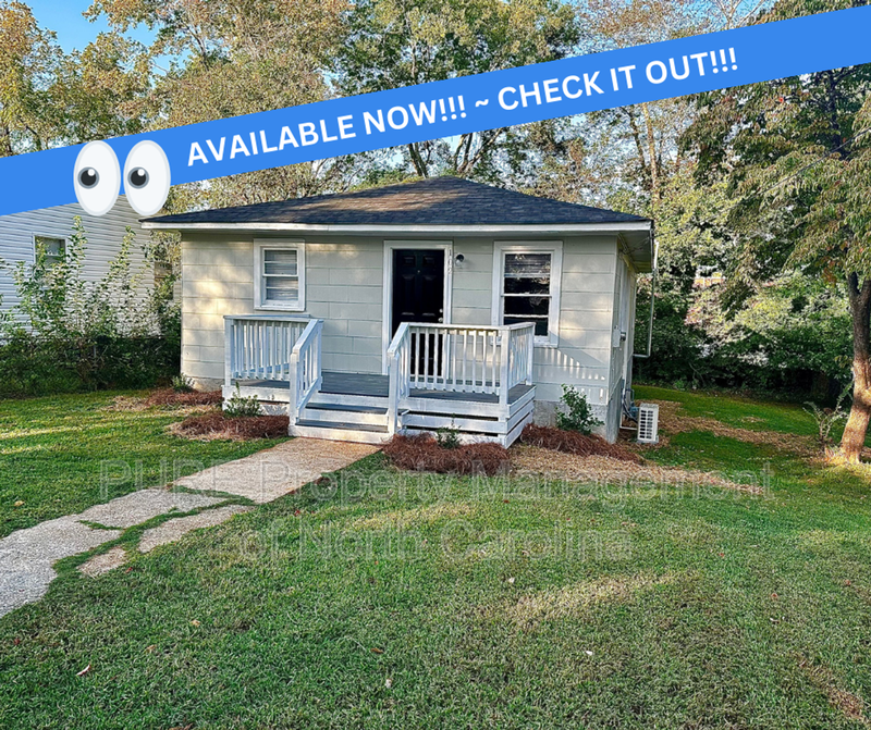 Lexington House: 102 Booker Ave