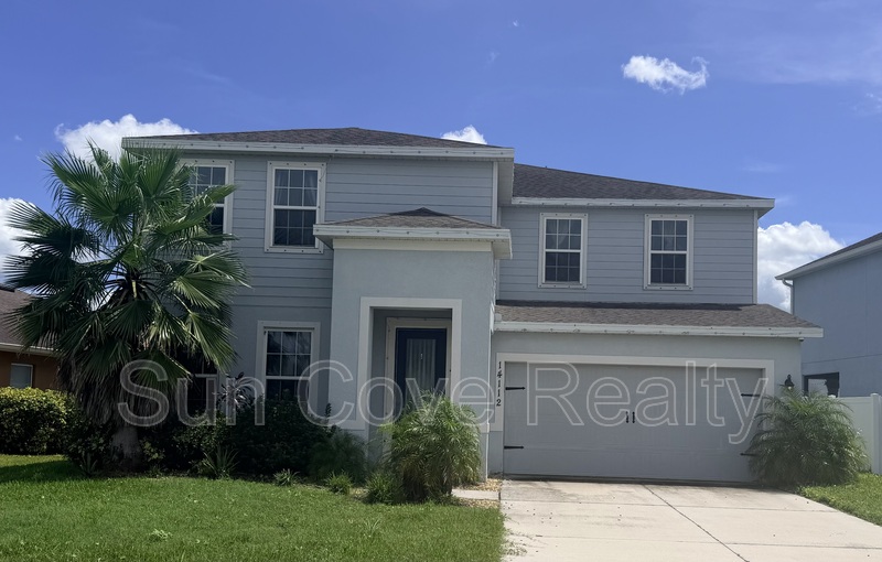 Riverview House: 14112 Poke Ridge Dr