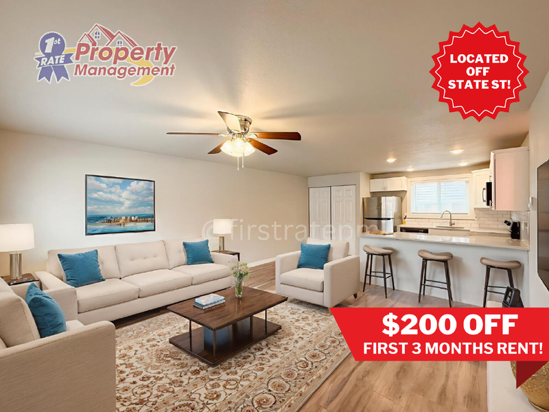 Boise Condo: 3881 W Glendale Street