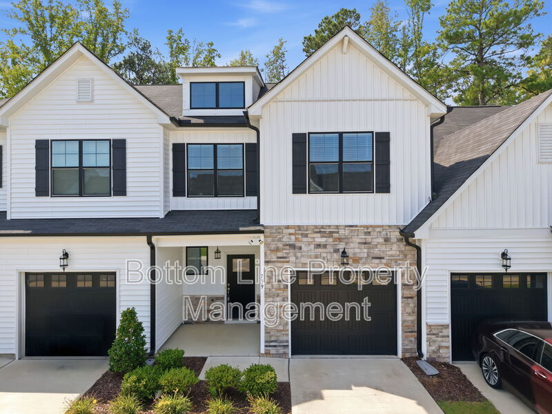 Zebulon Townhome: 739 Putney Hill Rd