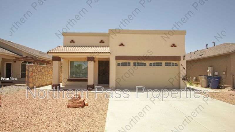 El Paso House: 5013 Joe Castillo