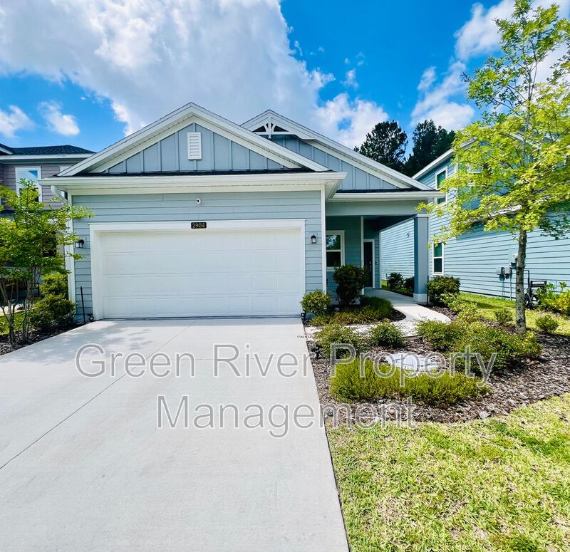 Jacksonville House: 2904 Armsdale Rd