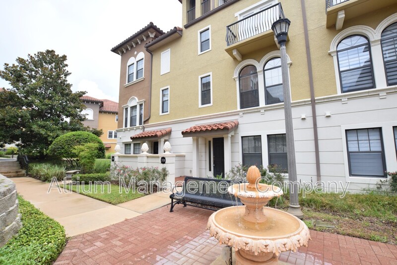 Lake Mary Townhome: 3720 Messina Dr