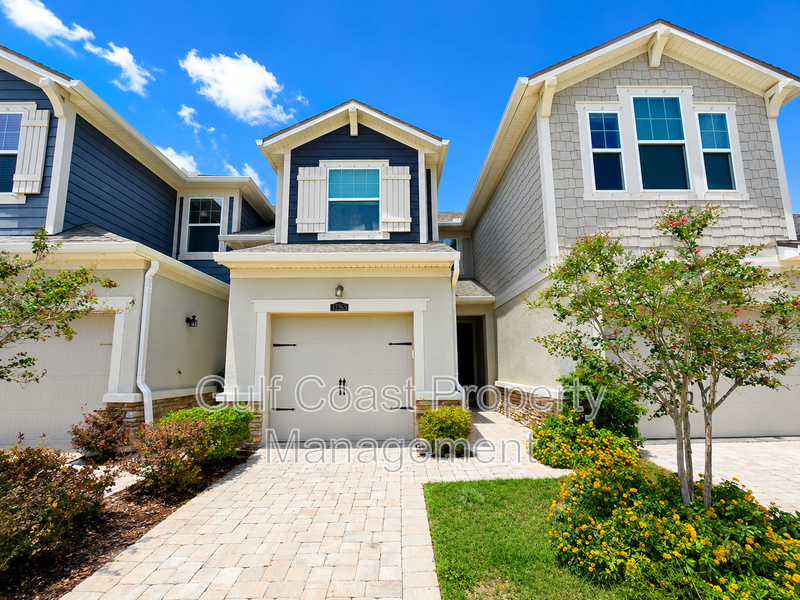 Bradenton Townhome: 12365 Trailhead Dr