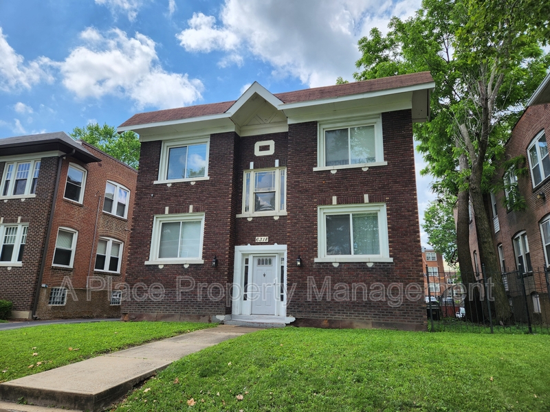 University City Condo: 6318 Cabanne Avenue - 2W