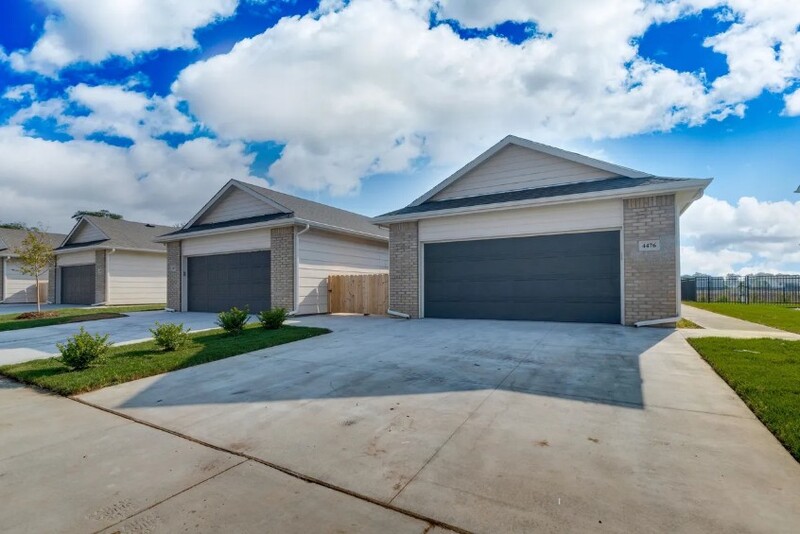 Wichita House: 4476 North Sandplum Street