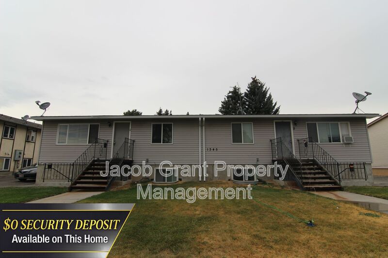Idaho Falls House: 1340 Paul Ave