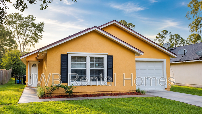 Jacksonville House: 6609 Miriam St