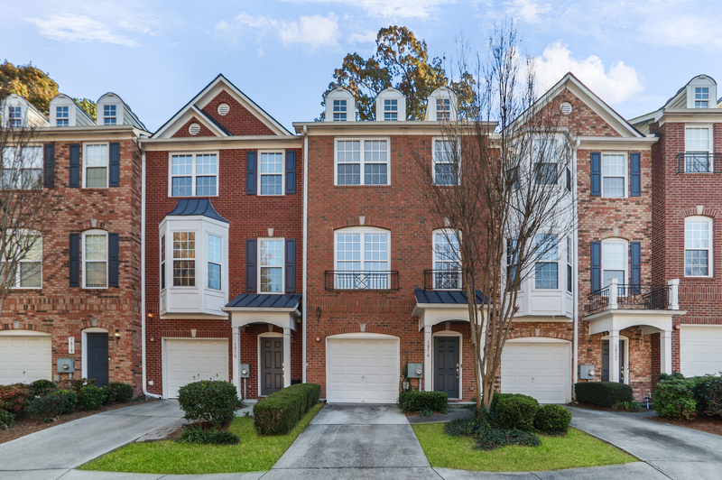 Smyrna Townhome: 1814 Dunrobin Dr SE