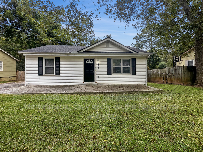 Forest Park House: 4640 City View Dr