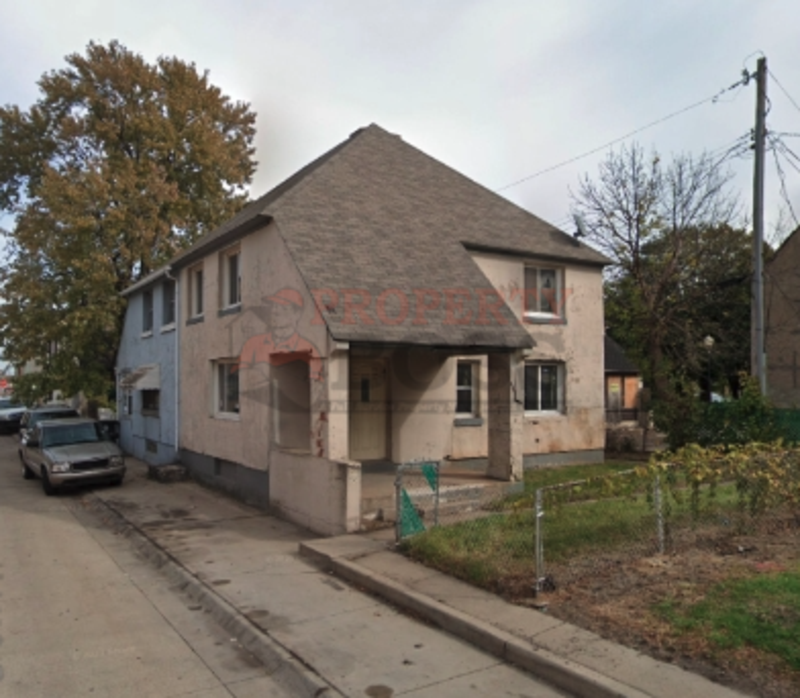 East Chicago House: 505 School Street