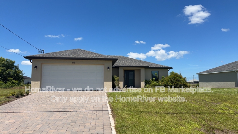 Cape Coral House: 1730 NW 6th Pl
