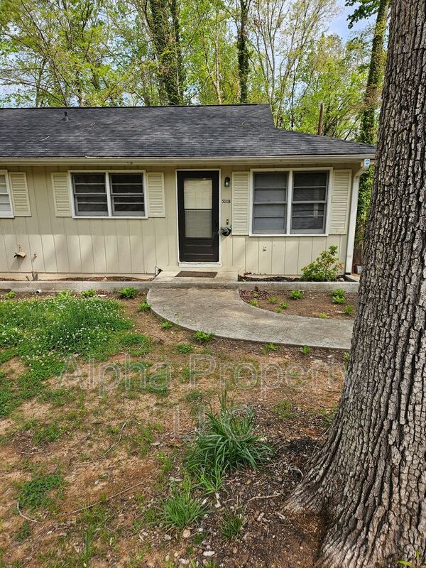 Spartanburg House: 300-B Amherst Dr
