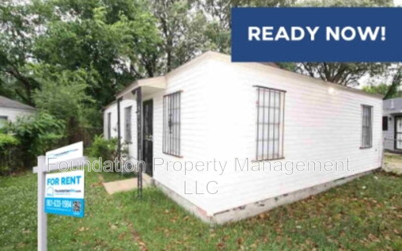 Memphis House: 732 Tampa Avenue