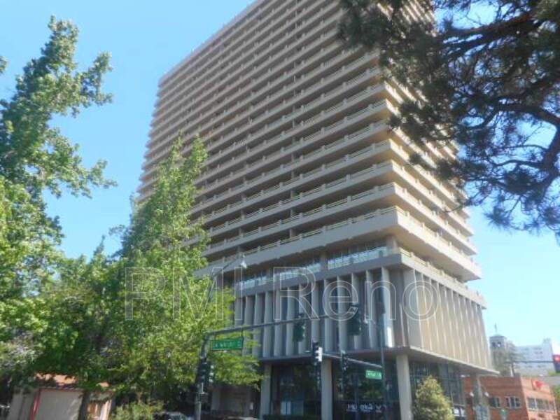 Reno Condo: 100 N Arlington Ave