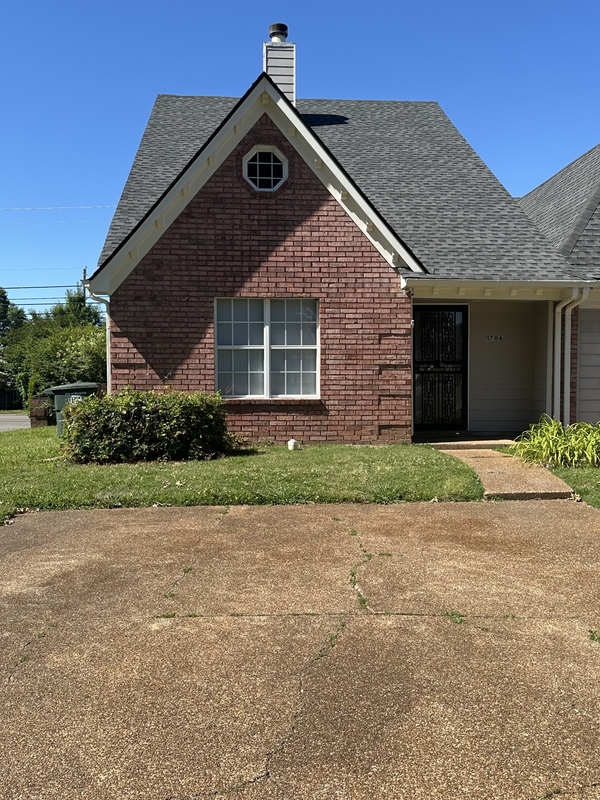 Memphis House: 1706 Sorghum Mill Drive