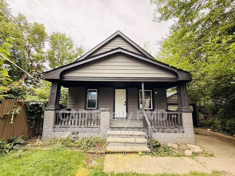 Cleveland Condo: 4123 Stickney Ave (BCK), Cleveland OH 44109