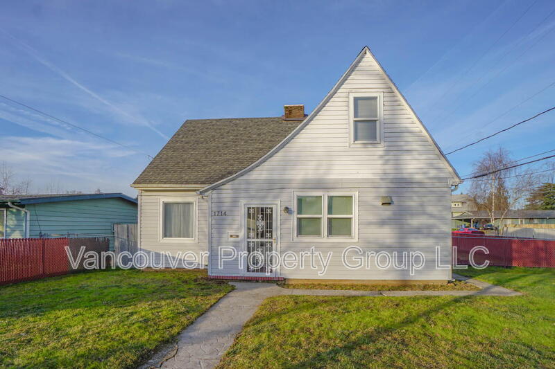 Vancouver House: 1714 East 33rd Street