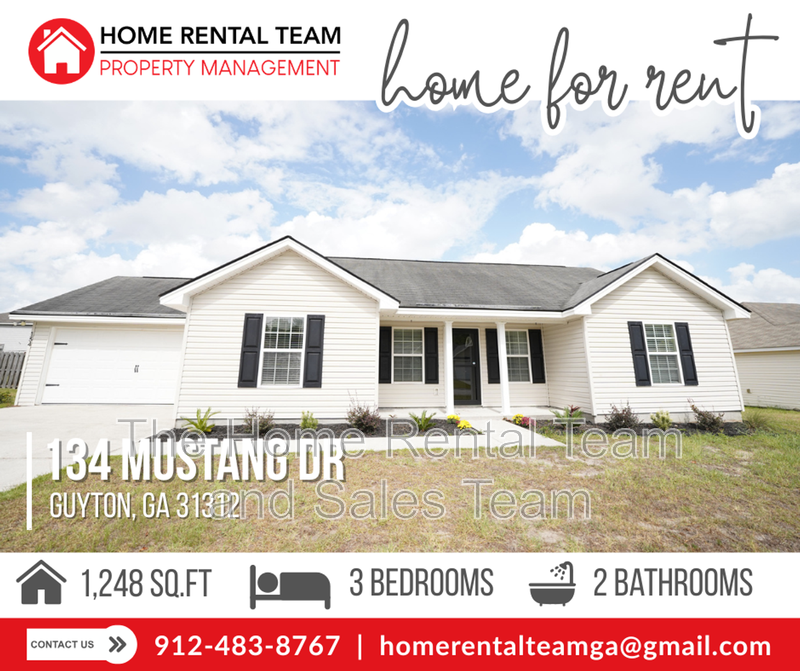 Guyton House: 134 Mustang Drive