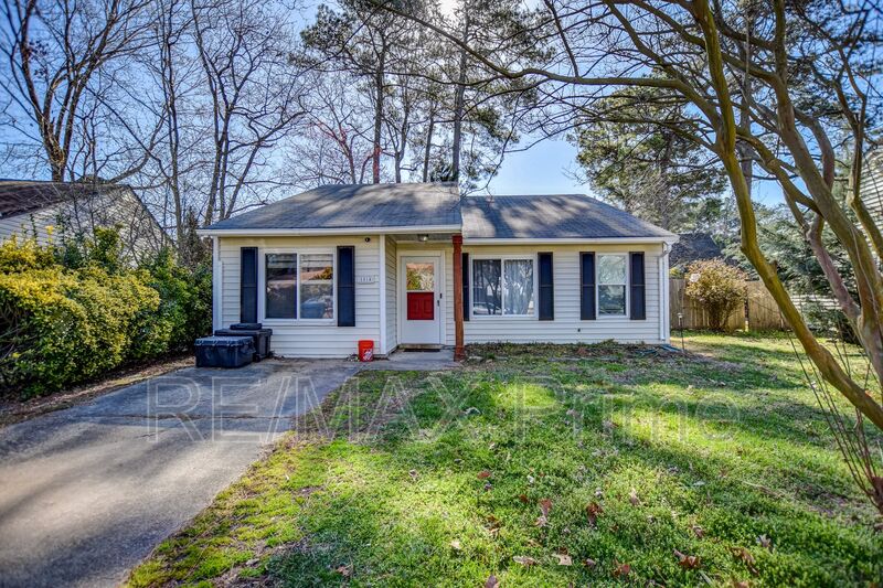 Virginia Beach House: 1514 Snowbird Court