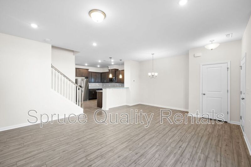 Raleigh Townhome: 5602 Preveza Pl