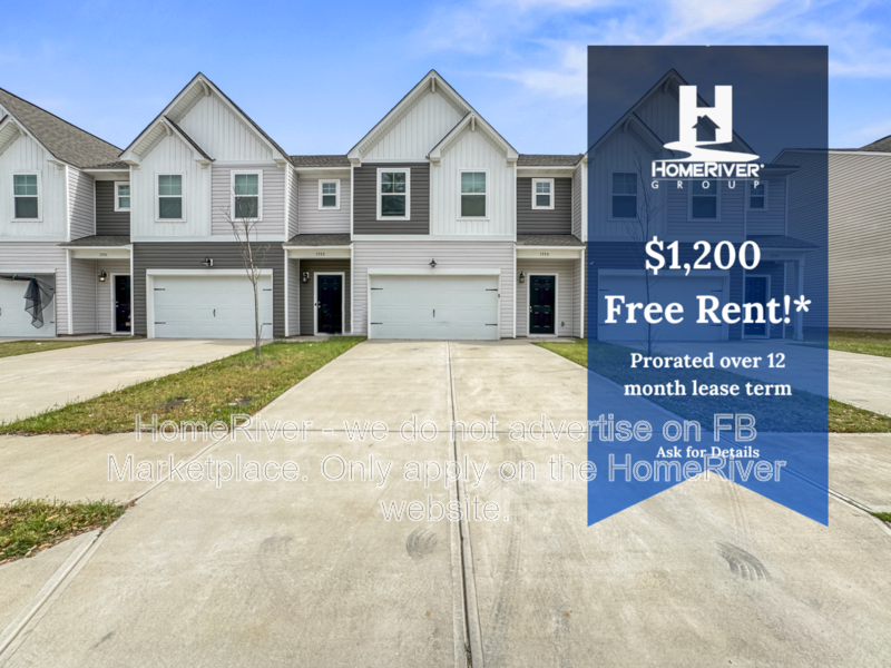 Sumter Townhome: 1755 Snead Dr