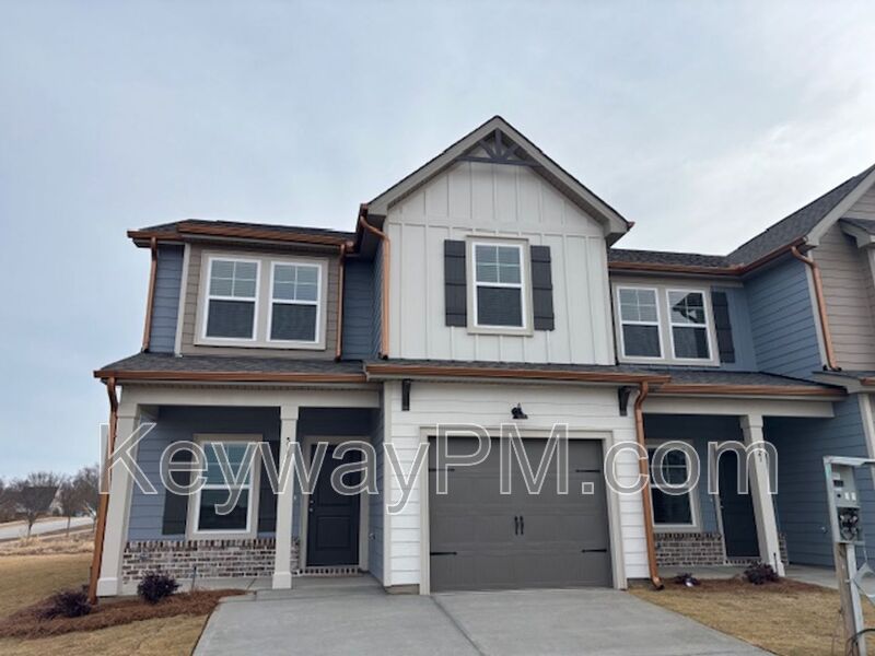 North Augusta Townhome: 515 Yuma Lane