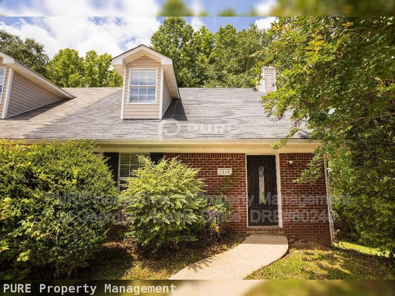 Lithia Springs Townhome: 2414 Leeward Ct