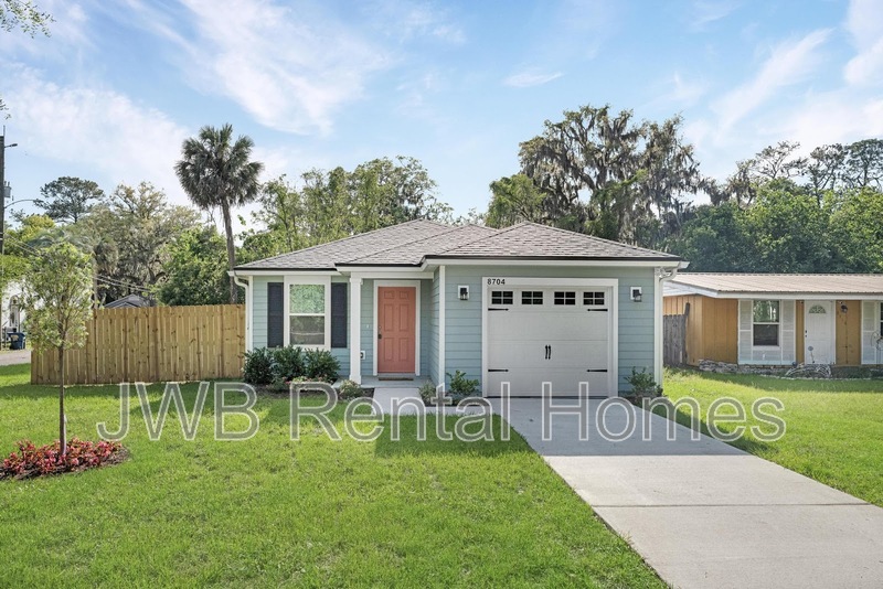 Jacksonville House: 8704 7th Ave
