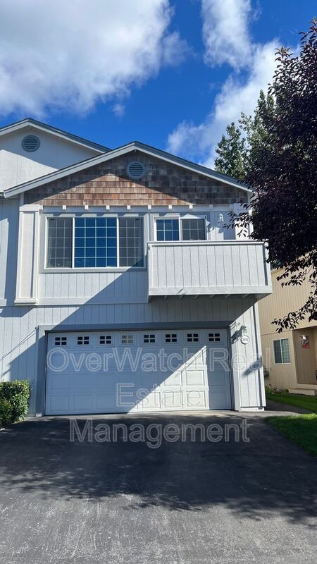 Anchorage Townhome: 5651 Sapphire Loop